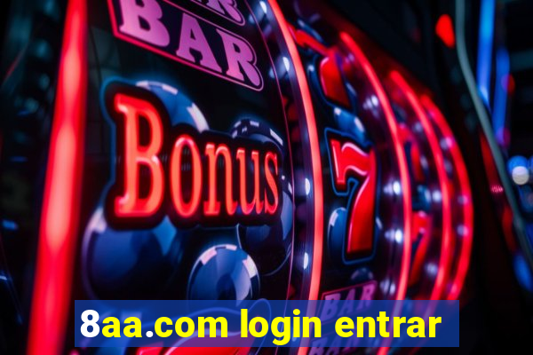 8aa.com login entrar